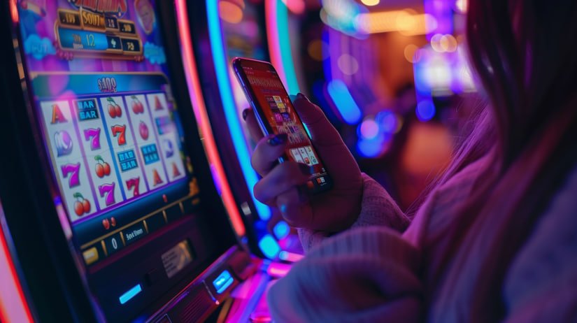 buffalo628 App Android iOS မြန်မာ ကစားသမား Esports Slots ကစားနေမှု